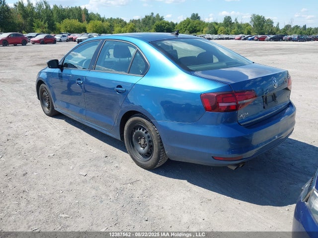 3VW2B7AJ2HM377874 Volkswagen 1.4 tsi