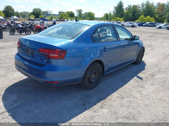 3VW2B7AJ2HM377874 Volkswagen 1.4 tsi
