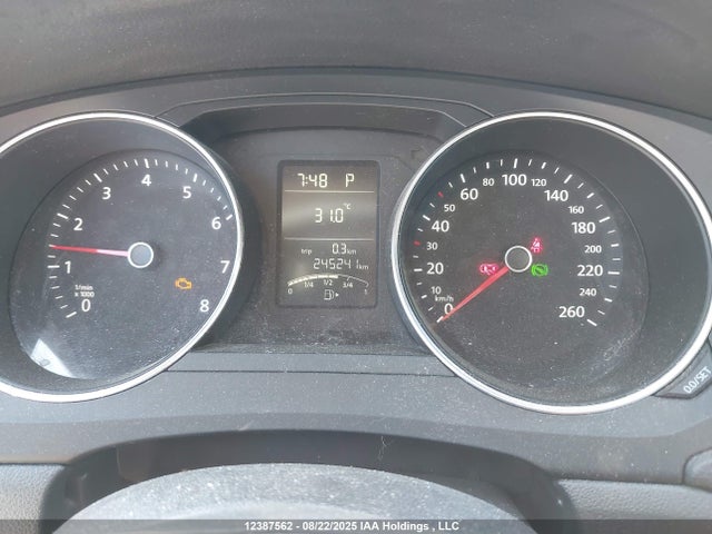 3VW2B7AJ2HM377874 Volkswagen 1.4 tsi