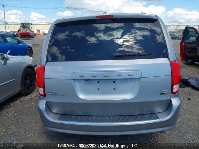 Dodge Grand Caravan 2017 2C4RDGDG4HR700651 Image 17