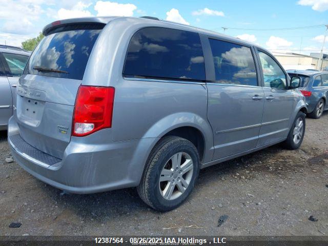 Dodge Grand Caravan 2017 2C4RDGDG4HR700651 Image 5