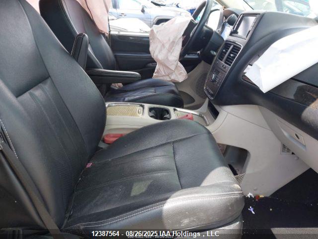 Dodge Grand Caravan 2017 2C4RDGDG4HR700651 Image 6