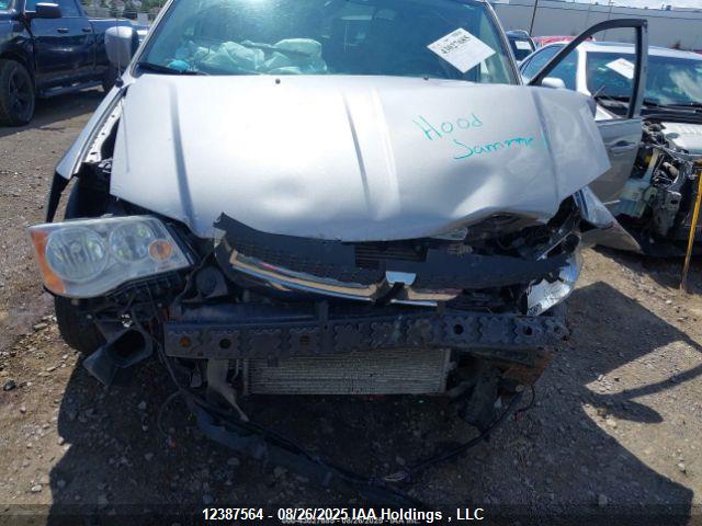 Dodge Grand Caravan 2017 2C4RDGDG4HR700651 Image 7