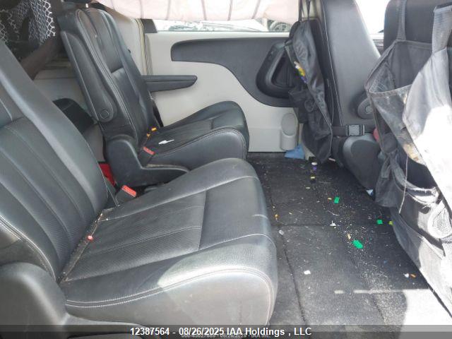 Dodge Grand Caravan 2017 2C4RDGDG4HR700651 Image 9