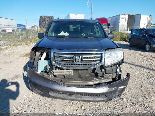 Aukcja sprzedaży 2014 Honda Pilot Ex, vin: 5FNYF4H44EB504219, numer aukcji: 12387572