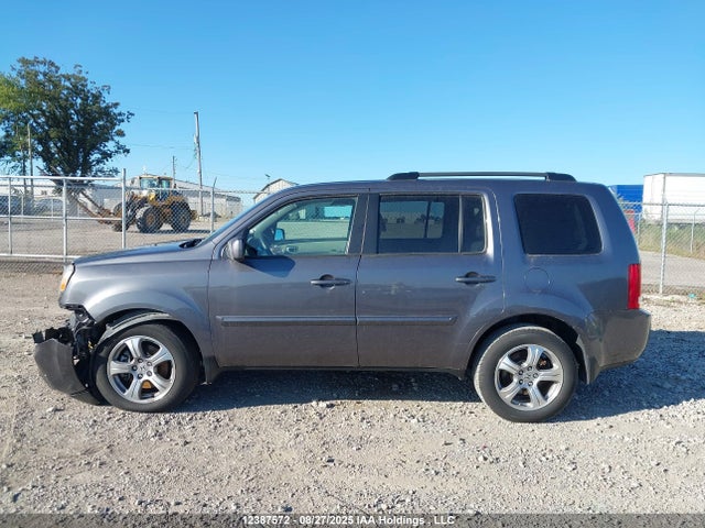 Aukcja sprzedaży 2014 Honda Pilot Ex, vin: 5FNYF4H44EB504219, numer aukcji: 12387572