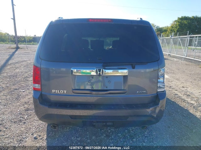 Aukcja sprzedaży 2014 Honda Pilot Ex, vin: 5FNYF4H44EB504219, numer aukcji: 12387572