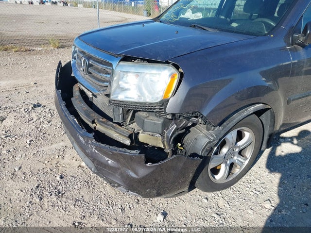 Honda Pilot Ex 2014 5FNYF4H44EB504219 Image 6