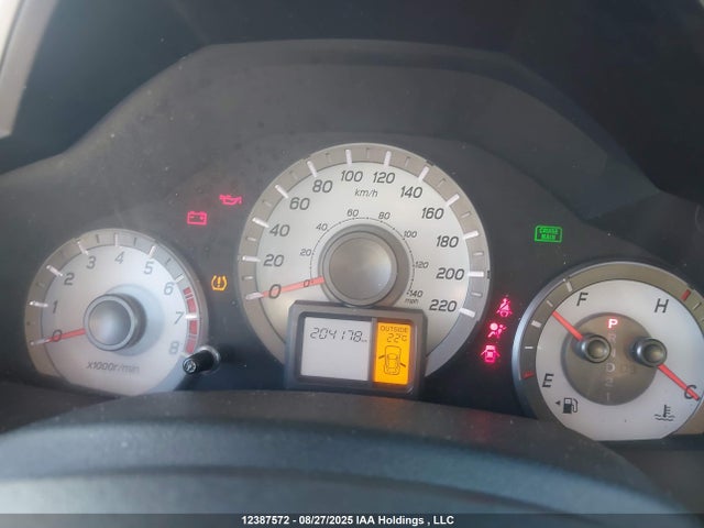 Honda Pilot Ex 2014 5FNYF4H44EB504219 Image 7