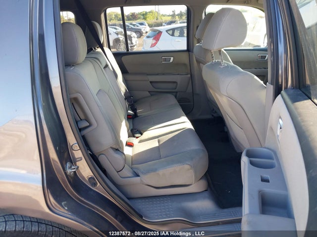 Aukcja sprzedaży 2014 Honda Pilot Ex, vin: 5FNYF4H44EB504219, numer aukcji: 12387572