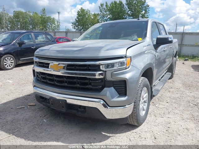 Chevrolet l84 2023 3GCUDDED4PG278933 Image 12