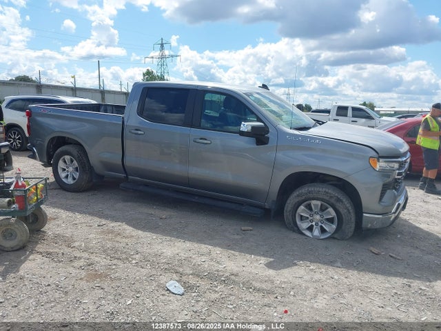 Chevrolet l84 2023 3GCUDDED4PG278933 Image 13