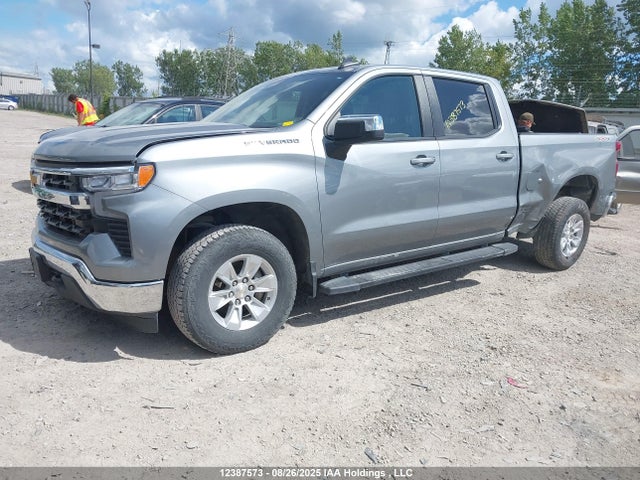 Chevrolet l84 2023 3GCUDDED4PG278933 Image 2