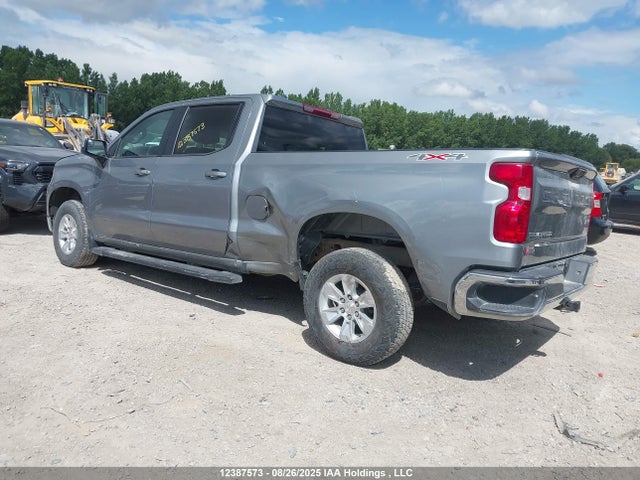 Chevrolet l84 2023 3GCUDDED4PG278933 Image 3