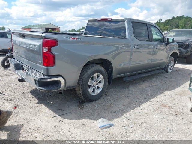 Chevrolet l84 2023 3GCUDDED4PG278933 Image 4