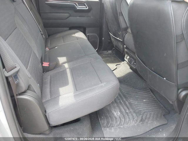 Chevrolet l84 2023 3GCUDDED4PG278933 Image 8
