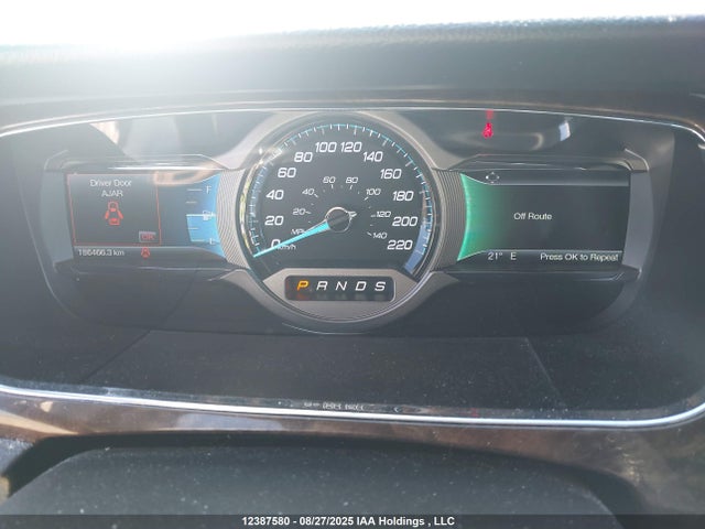 1FAHP2J85HG119458 Ford 3.5l ti-vct