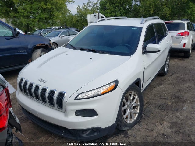 1C4PJMCB0FW500648 Jeep 2015