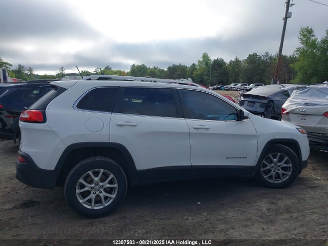 1C4PJMCB0FW500648 Jeep 2015