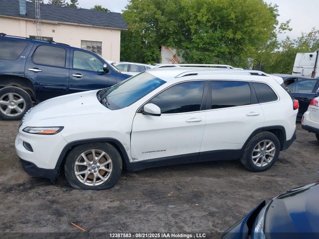 1C4PJMCB0FW500648 Jeep 2015
