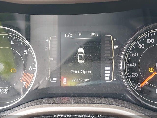 1C4PJMCB0FW500648 Jeep 2015