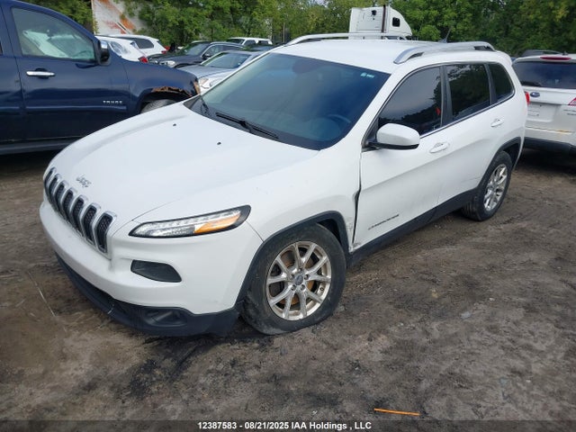 1C4PJMCB0FW500648 Jeep 2015