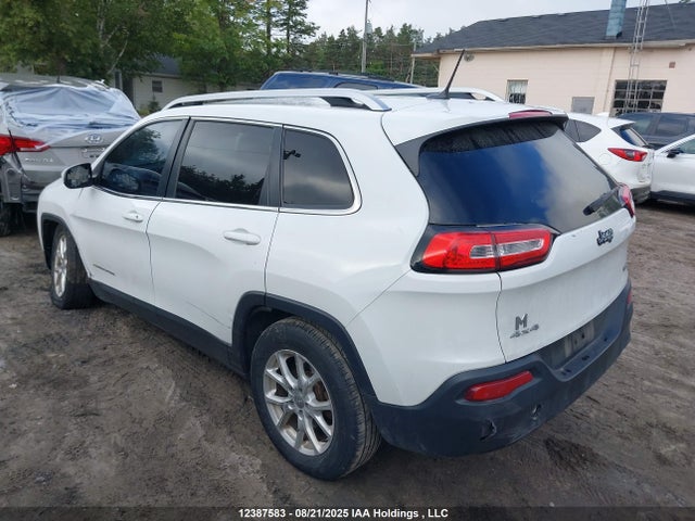 1C4PJMCB0FW500648 Jeep 2015