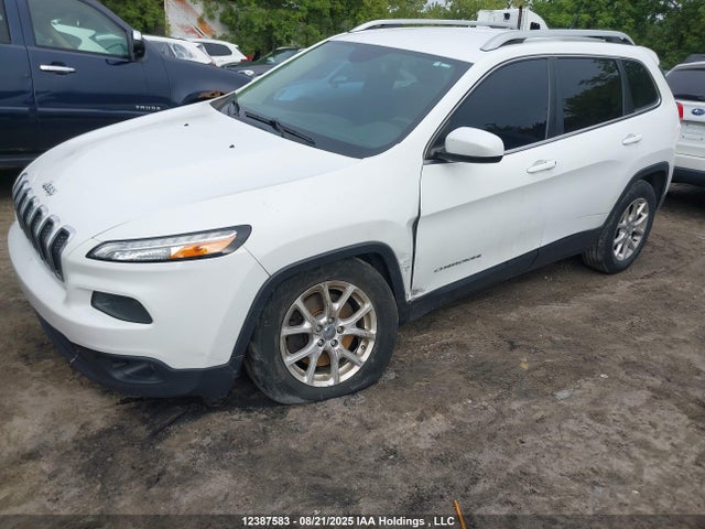 1C4PJMCB0FW500648 Jeep 2015
