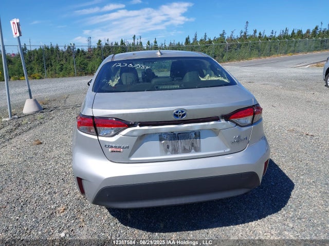 JTDBCMFE4R3034335 Toyota 2zr-fxe