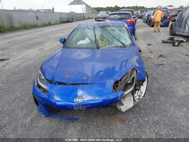 JF1ZDBE13P9700468 Subaru na