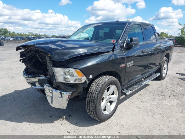 RAM 1500 2017 3C6RR7KT7HG792126 Image 2