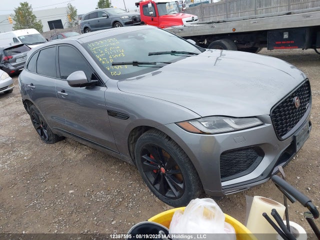 Jaguar F-pace P400 R-dynamic S 2023 SADCT2FU5PA717156 zdjęcie główne