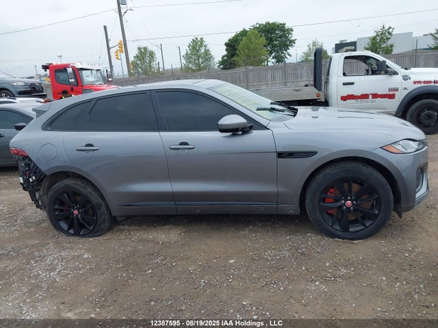 Jaguar F-pace P400 R-dynamic S 2023 SADCT2FU5PA717156 Image 13