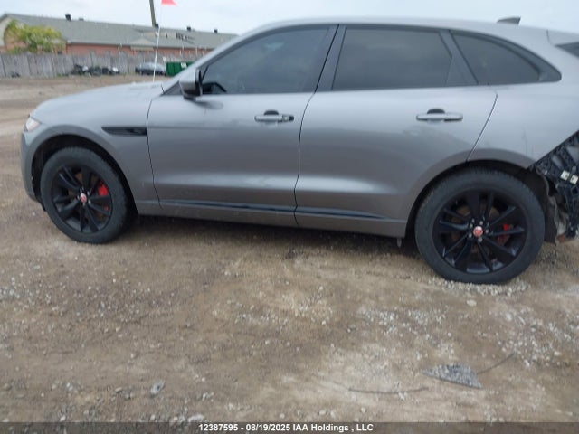 Jaguar F-pace P400 R-dynamic S 2023 SADCT2FU5PA717156 Image 14