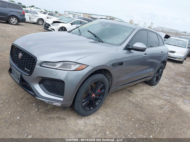 Jaguar F-pace P400 R-dynamic S 2023 SADCT2FU5PA717156 Image 2