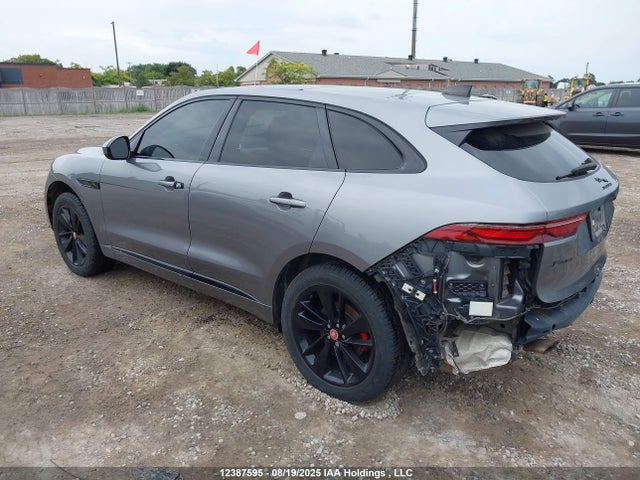 Jaguar F-pace P400 R-dynamic S 2023 SADCT2FU5PA717156 Image 3