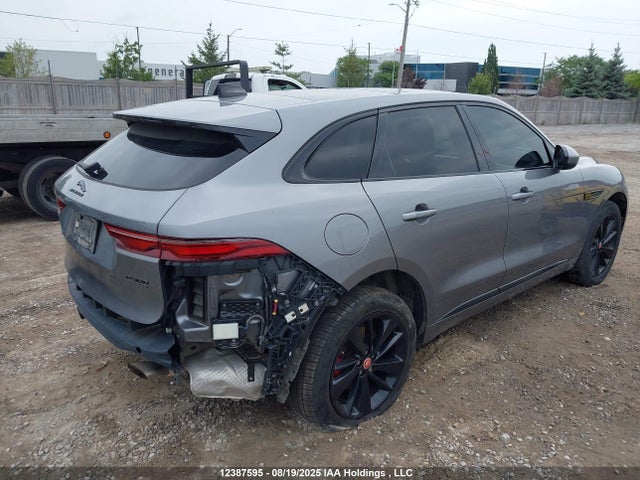 Jaguar F-pace P400 R-dynamic S 2023 SADCT2FU5PA717156 Image 4