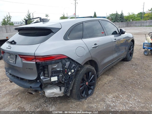 Jaguar F-pace P400 R-dynamic S 2023 SADCT2FU5PA717156 Image 6
