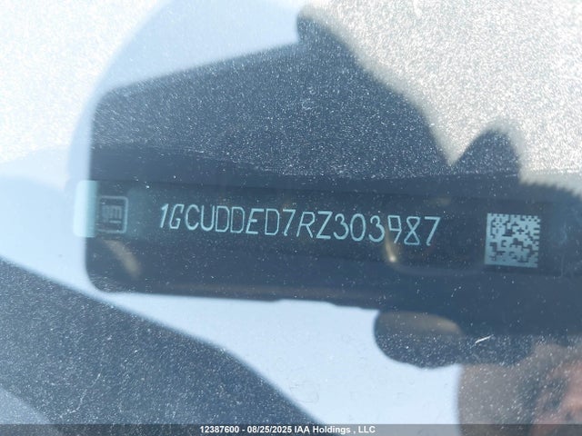 Chevrolet l84 2024 1GCUDDED7RZ303987 Image 17