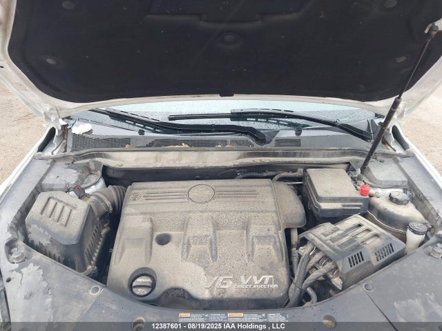 Chevrolet EQUINOX LT 2015 2GNFLBE37F6347719 Image 10