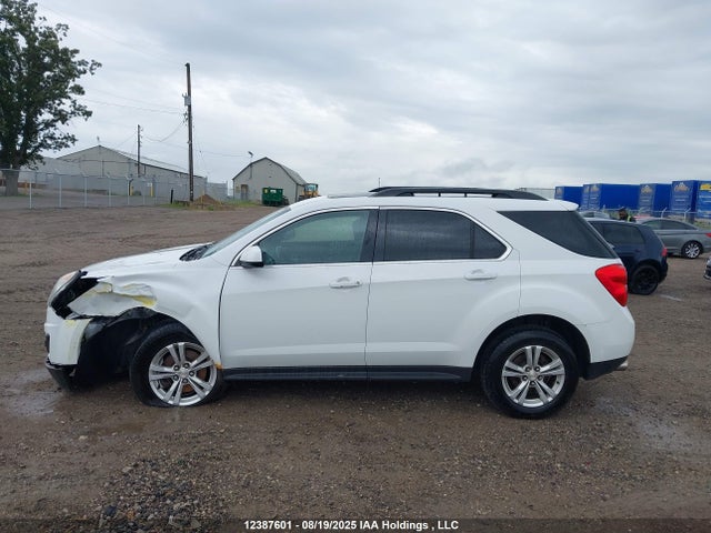 Chevrolet EQUINOX LT 2015 2GNFLBE37F6347719 Image 13