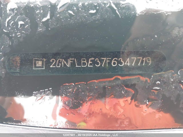Chevrolet EQUINOX LT 2015 2GNFLBE37F6347719 Image 18
