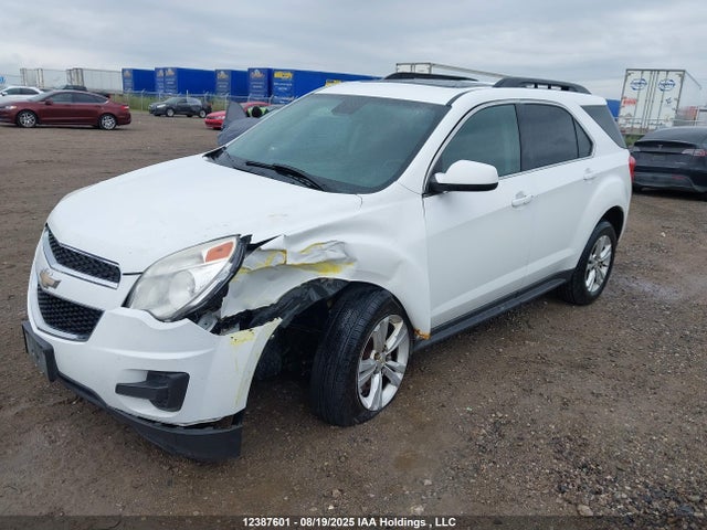 Chevrolet EQUINOX LT 2015 2GNFLBE37F6347719 Image 2