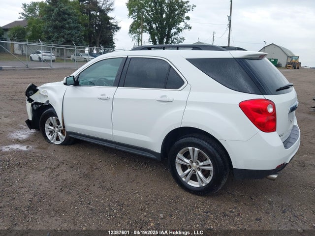 Chevrolet EQUINOX LT 2015 2GNFLBE37F6347719 Image 3