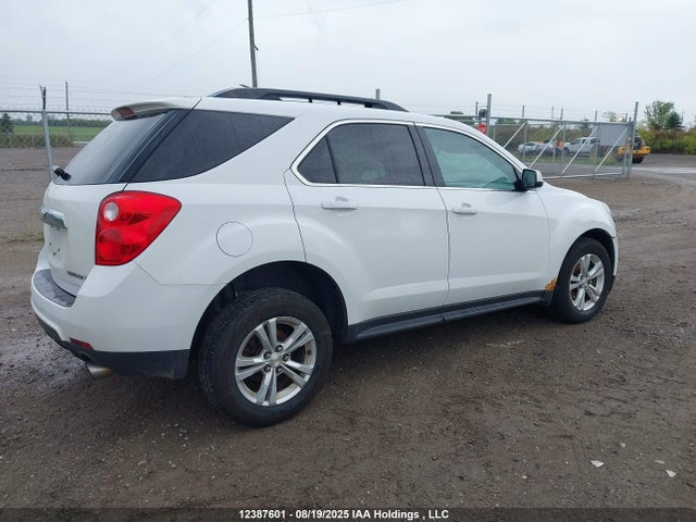 Chevrolet EQUINOX LT 2015 2GNFLBE37F6347719 Image 4