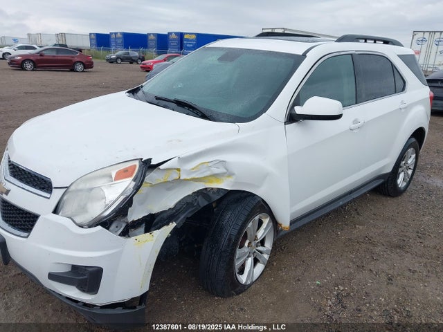 Chevrolet EQUINOX LT 2015 2GNFLBE37F6347719 Image 6