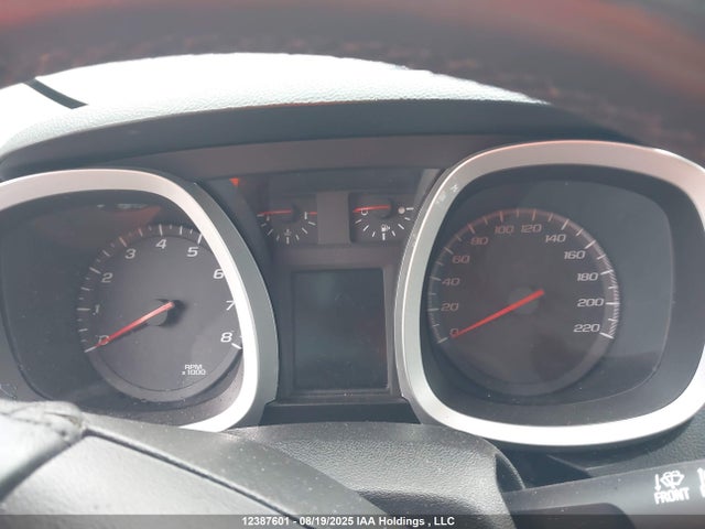 Chevrolet EQUINOX LT 2015 2GNFLBE37F6347719 Image 7