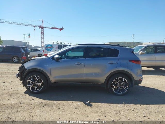 KNDPRCA68M7893945 KIA t-gdi theta-ii