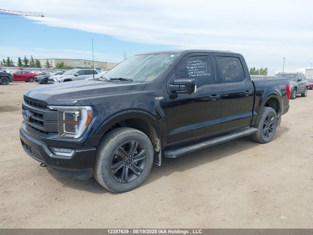 Ford gtdi 2023 1FTFW1E80PFB79323 Image 2