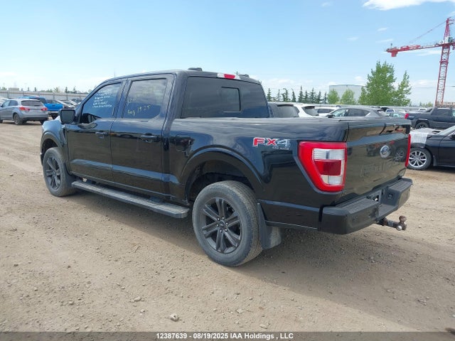 Ford gtdi 2023 1FTFW1E80PFB79323 Image 3